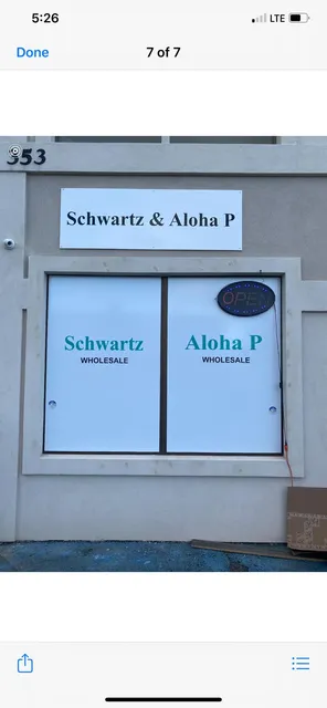 Aloha Pearls Maui & Schwartz