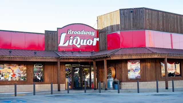 Broadway Liquor & Mixers
