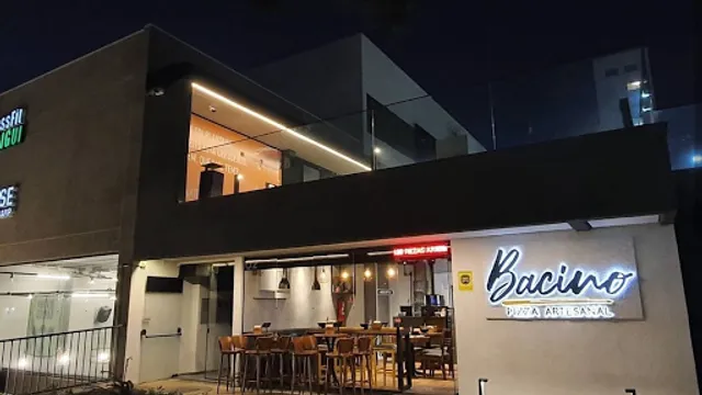 Bacino Pizza Artesanal