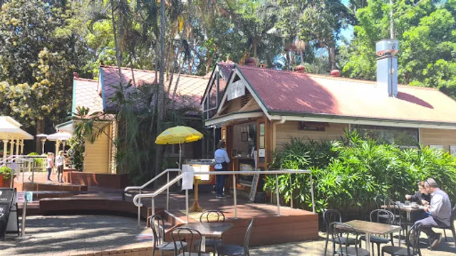 Chocolate and Coffee Heaven