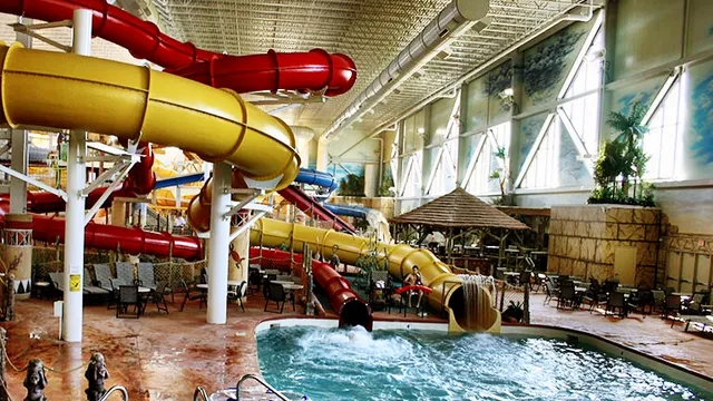 Kalahari Indoor Water Park