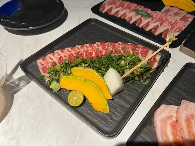 Mori Mori yakiniku