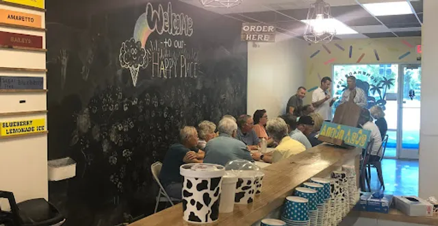 Sweet Melissa's Homemade Ice Cream