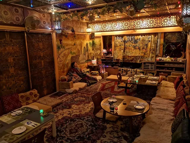 TsukinoSabaku 月の砂漠