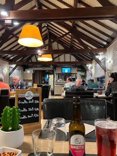 RESTAURANT DES ACACIAS