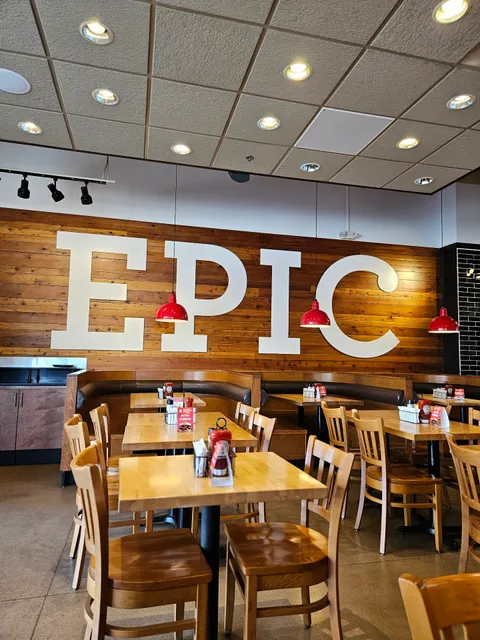 Epic Burger