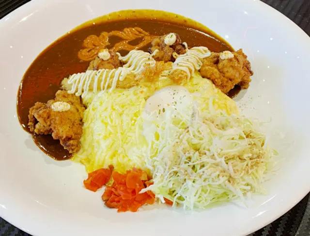 Monster Curry - Bugis Junction