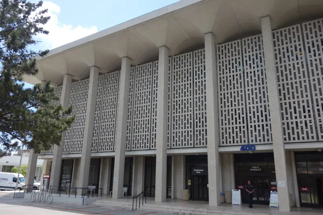 Superior Court of California, County of San Mateo