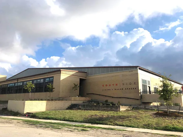 South Side Living and Maker Spaces | Lofts for rent in San Antonio, TX