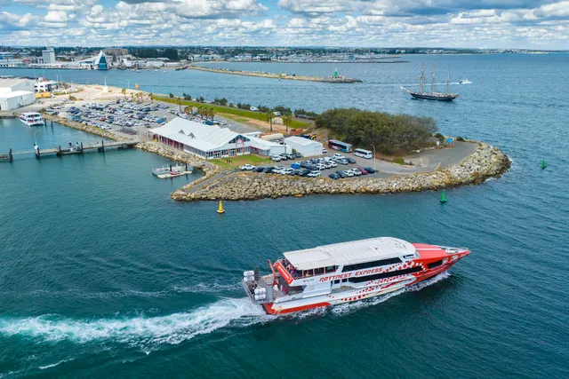 Rottnest Express Northport Ferry Terminal