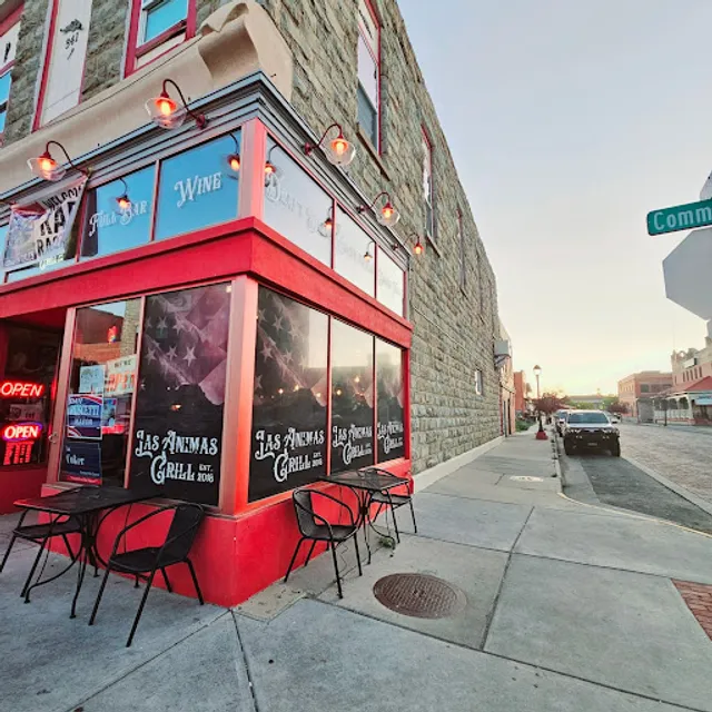 Las Animas Grill