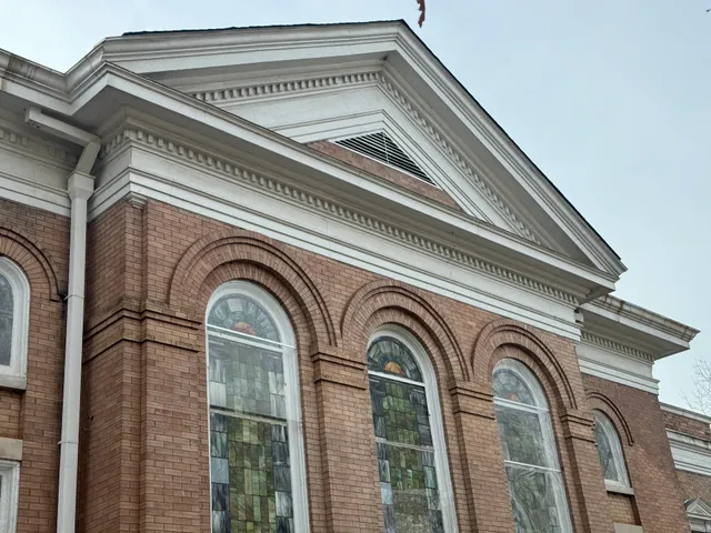 FIRST BAPTIST CHURCH