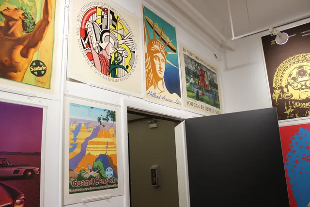 Chicago Vintage Posters