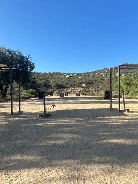 Lake Poway Archery Range
