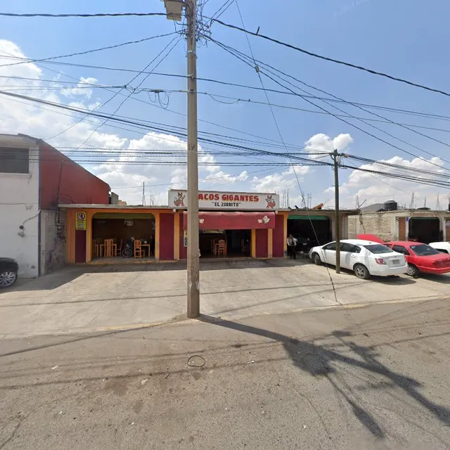 Tacos Gigantes "El Zorrito"