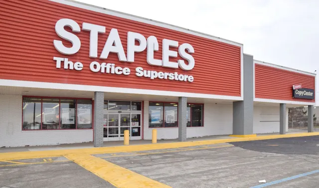 Staples