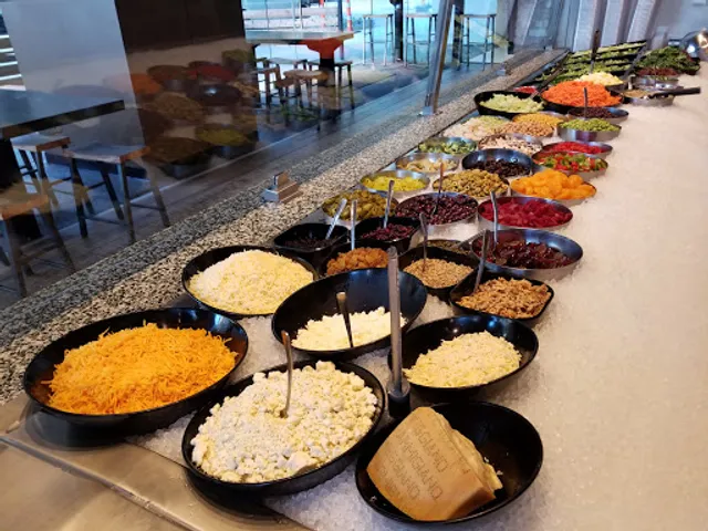 Snappy Salads Harwood