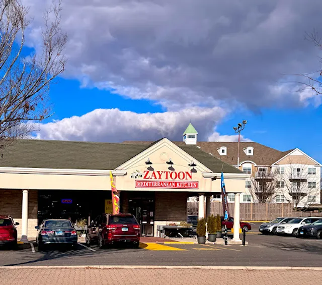 Zaytoon Mediterranean