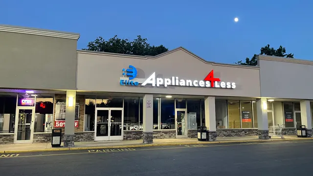 Elite Union Appliances 4 Less
