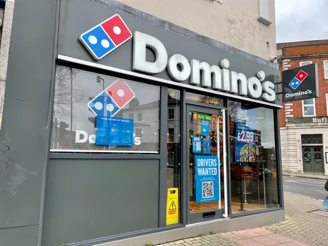Domino's Pizza - London - East Finchley