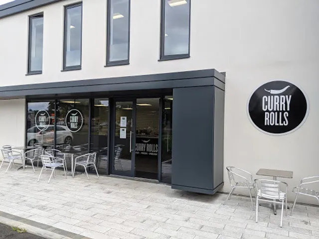 Curry Rolls