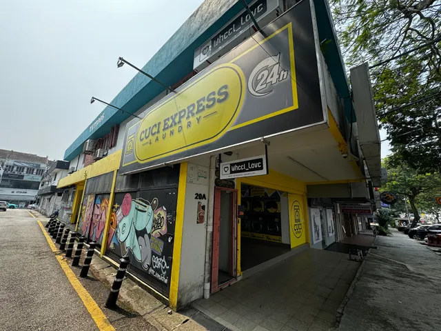 Wheel Love Skateshop