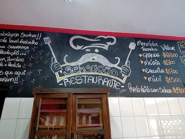 Restaurante Sensação