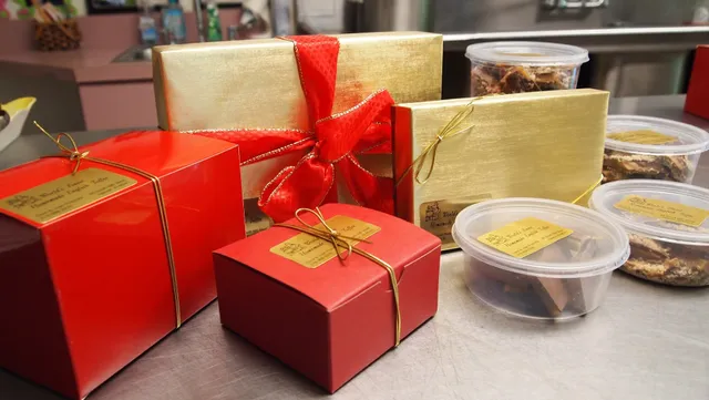 World's Finest Homemade English Toffee