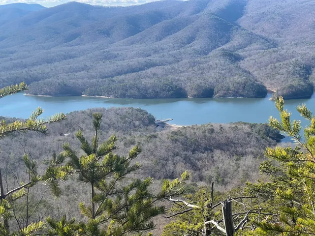 Carvins Cove Reservoir