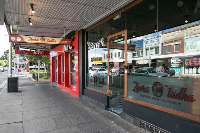 Zeera Tadka Indian Restaurant