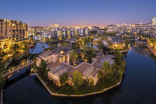 Lawhill Luxury Apartments