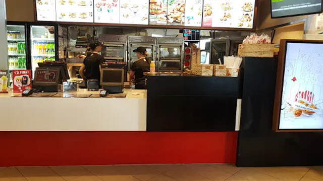 KFC Kingston