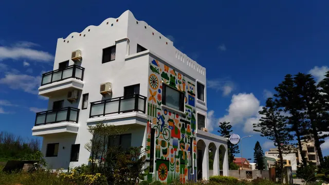 澎湖最讚-好澎友民宿