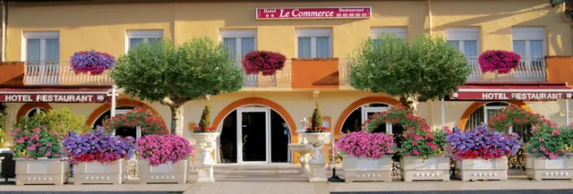 Hôtel-Restaurant du Commerce