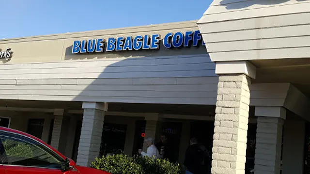Blue Beagle Coffee