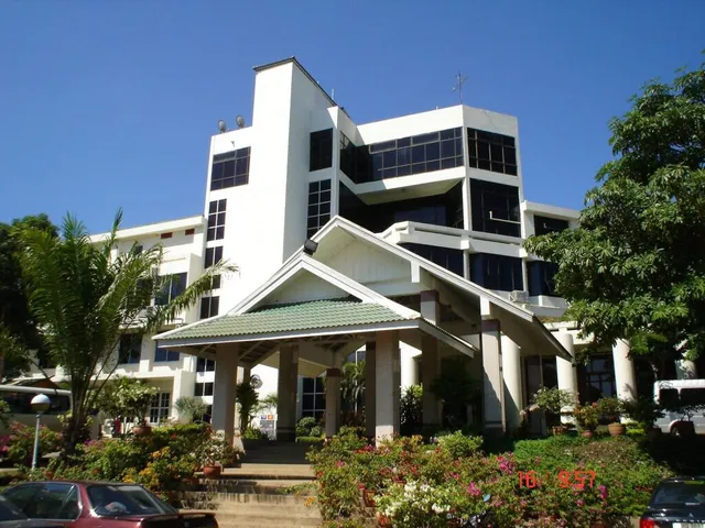 Beverly Hill Park Hotel