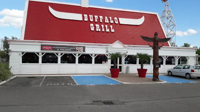 Buffalo Grill Macon