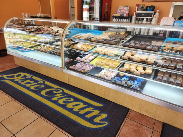 Dixie Cream Donut Shop