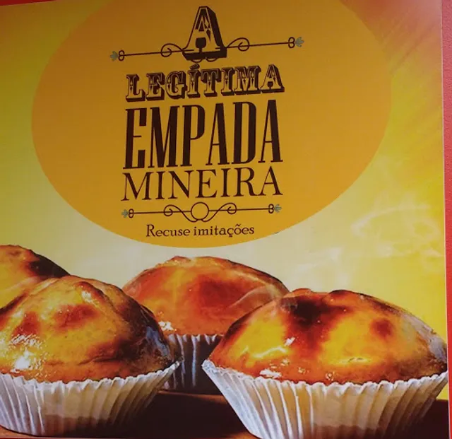 Só Empadas Mineira