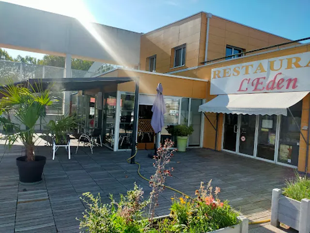 L'Eden Restaurant