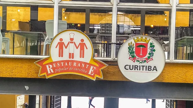 Restaurante Popular Matriz - Mercado Central