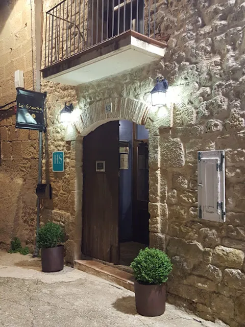 Restaurante la Grancha
