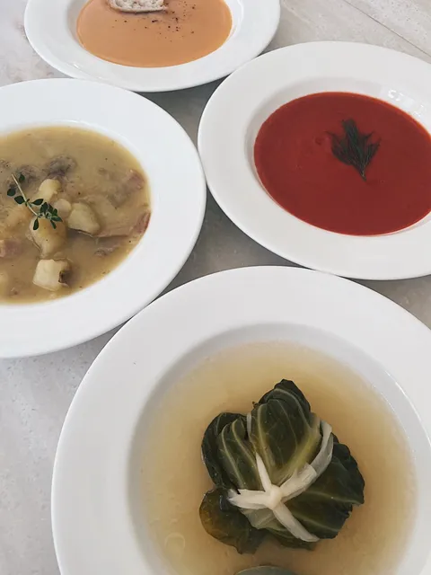 スープとお茶〈ひとさじ喫茶室〉