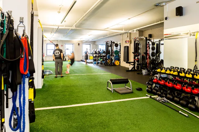 Body Space Fitness Union Square