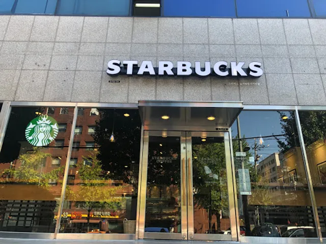 Starbucks Apgujeong