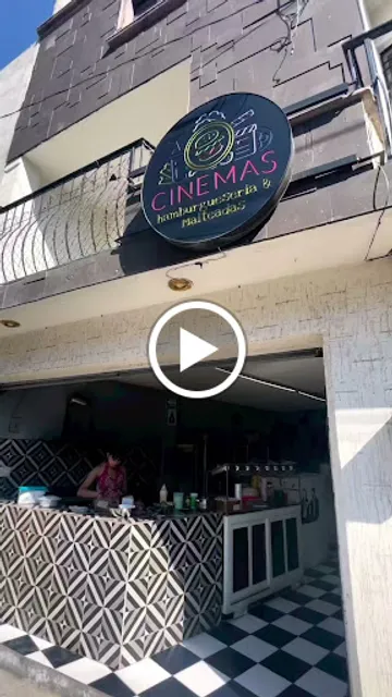 Hamburgueseria Cinemas