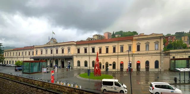 Stazione di La Spezia Centrale