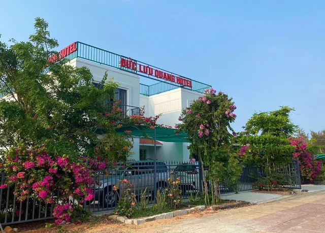 Đức Lưu Quang hotel