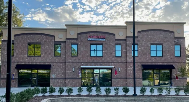 CARDIACS Sports & Memorabilia