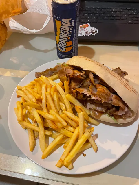 LE GREK - Kebab Chatel-Guyon